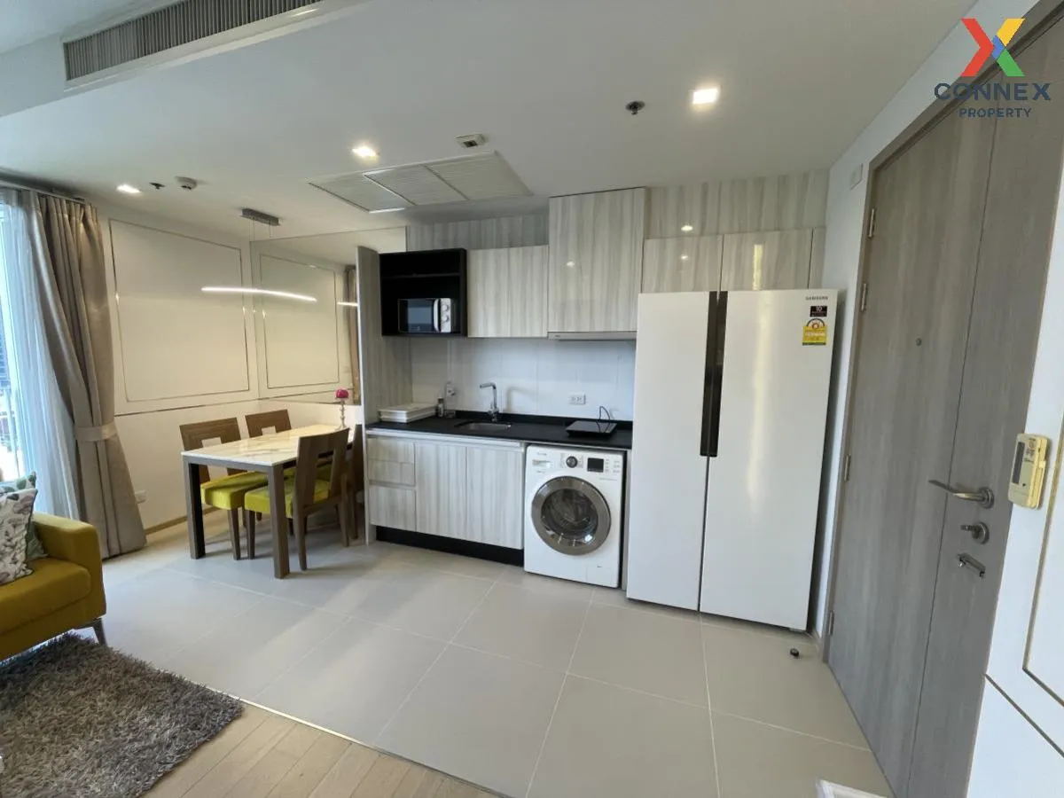 For Rent Condo , HQ Thonglor , BTS-Thong Lo , Khlong Tan Nuea , Watthana , Bangkok , CX-95636 3