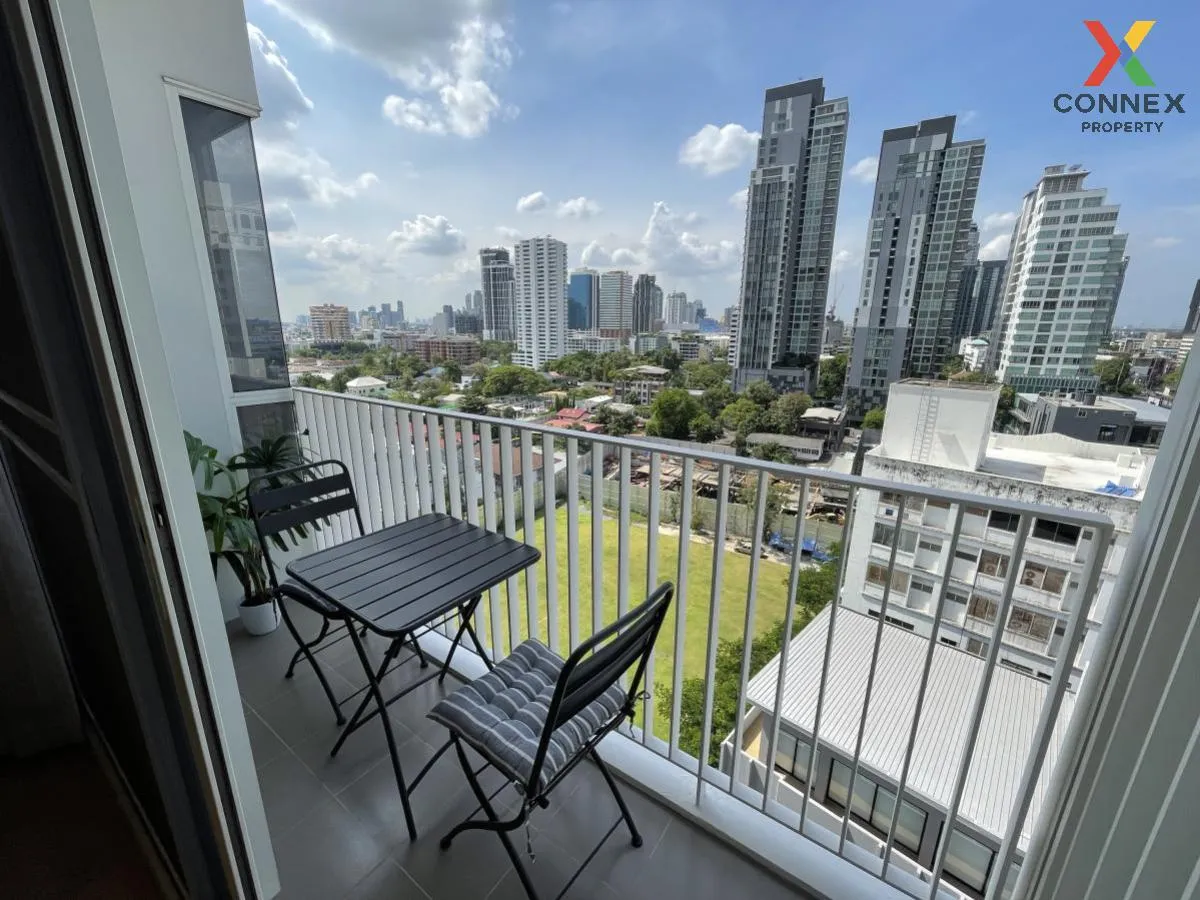 For Rent Condo , HQ Thonglor , BTS-Thong Lo , Khlong Tan Nuea , Watthana , Bangkok , CX-95636