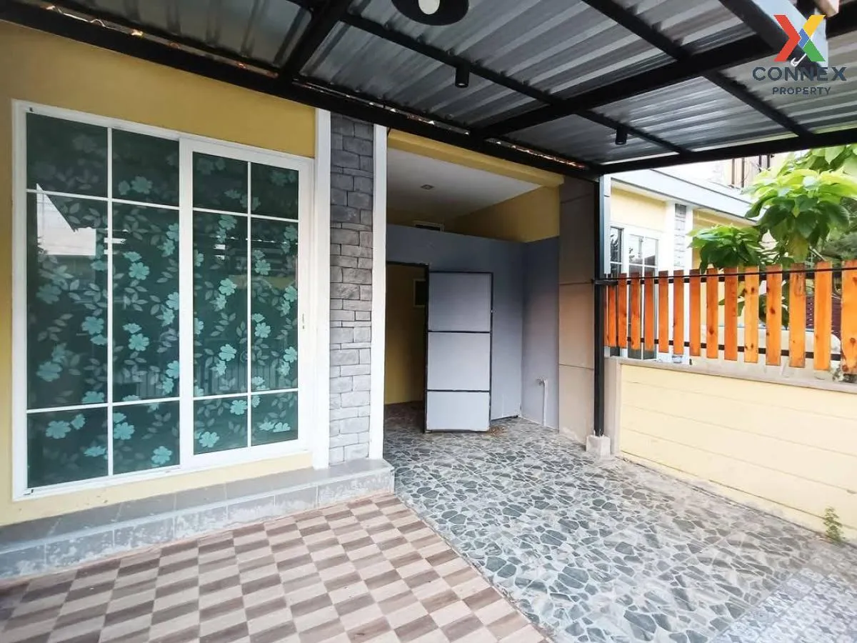 For Sale Townhouse/Townhome  , Golden Town Rangsit – Klong 3 , Khlong Sam , khlong Luang , Pathum Thani , CX-95645 4