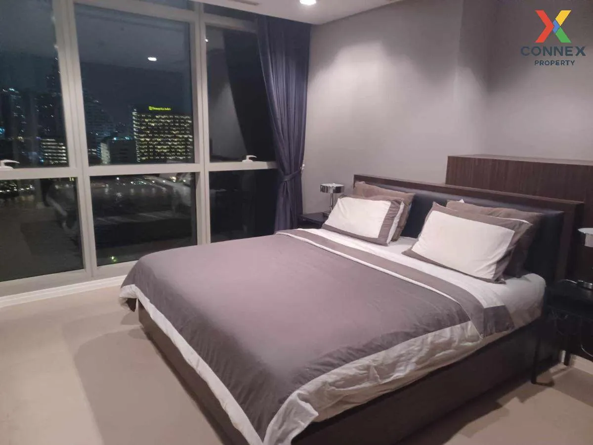 For Sale Condo , The River , Duplex , BTS-Saphan Taksin , Khlong Ton Sai , Khlong San , Bangkok , CX-95647