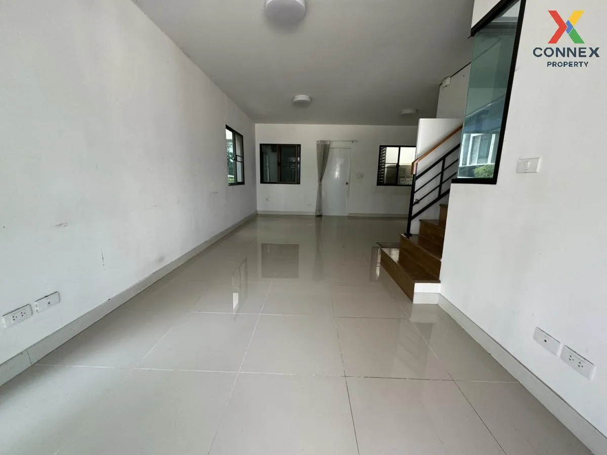 For Sale Townhouse/Townhome  , Pleno Pinklao-Charan , Wat Chalo , Bang Kruai , Nonthaburi , CX-95648