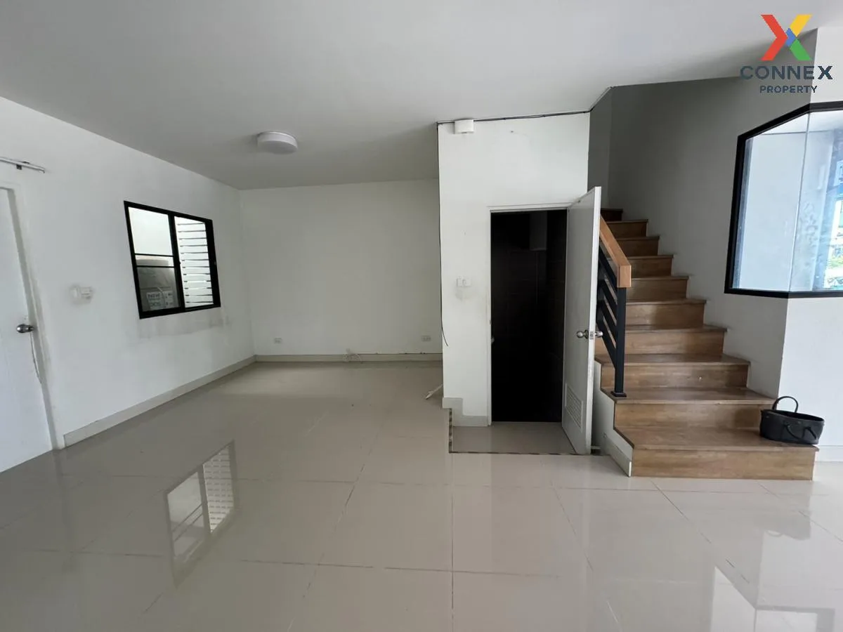 For Sale Townhouse/Townhome  , Pleno Pinklao-Charan , Wat Chalo , Bang Kruai , Nonthaburi , CX-95648