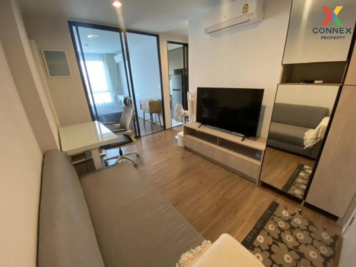 For Rent Condo , Niche MONO Itsaraphap , MRT-Itsaraphap , Wat Tha Phra , Bangkok Yai , Bangkok , CX-95668 1