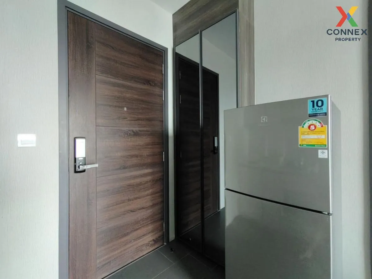 For Sale Condo , C Ekkamai , nice view , high floor , BTS-Ekkamai , Khlong Tan Nuea , Watthana , Bangkok , CX-95675