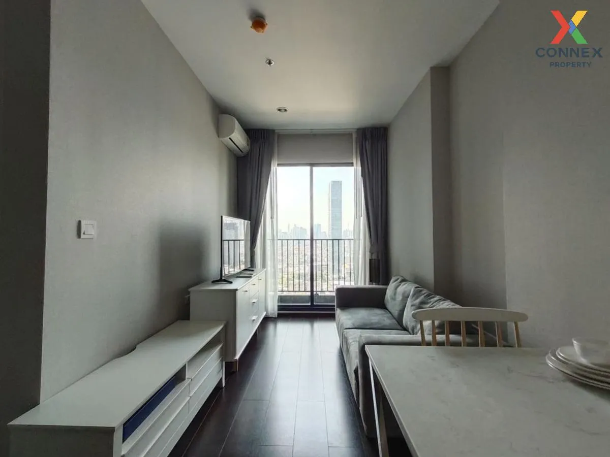 For Sale Condo , C Ekkamai , nice view , high floor , BTS-Ekkamai , Khlong Tan Nuea , Watthana , Bangkok , CX-95675