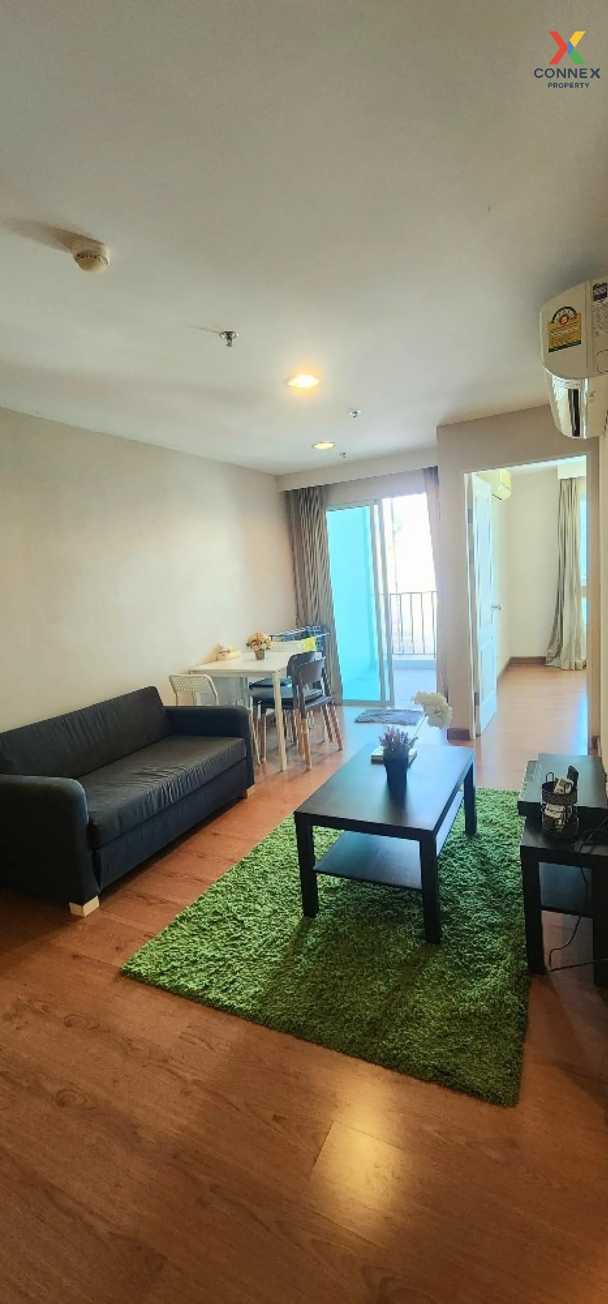 For Rent Condo , Belle Grand Rama 9 , MRT-Phra Ram 9 , Huai Khwang , Huai Khwang , Bangkok , CX-95677 2