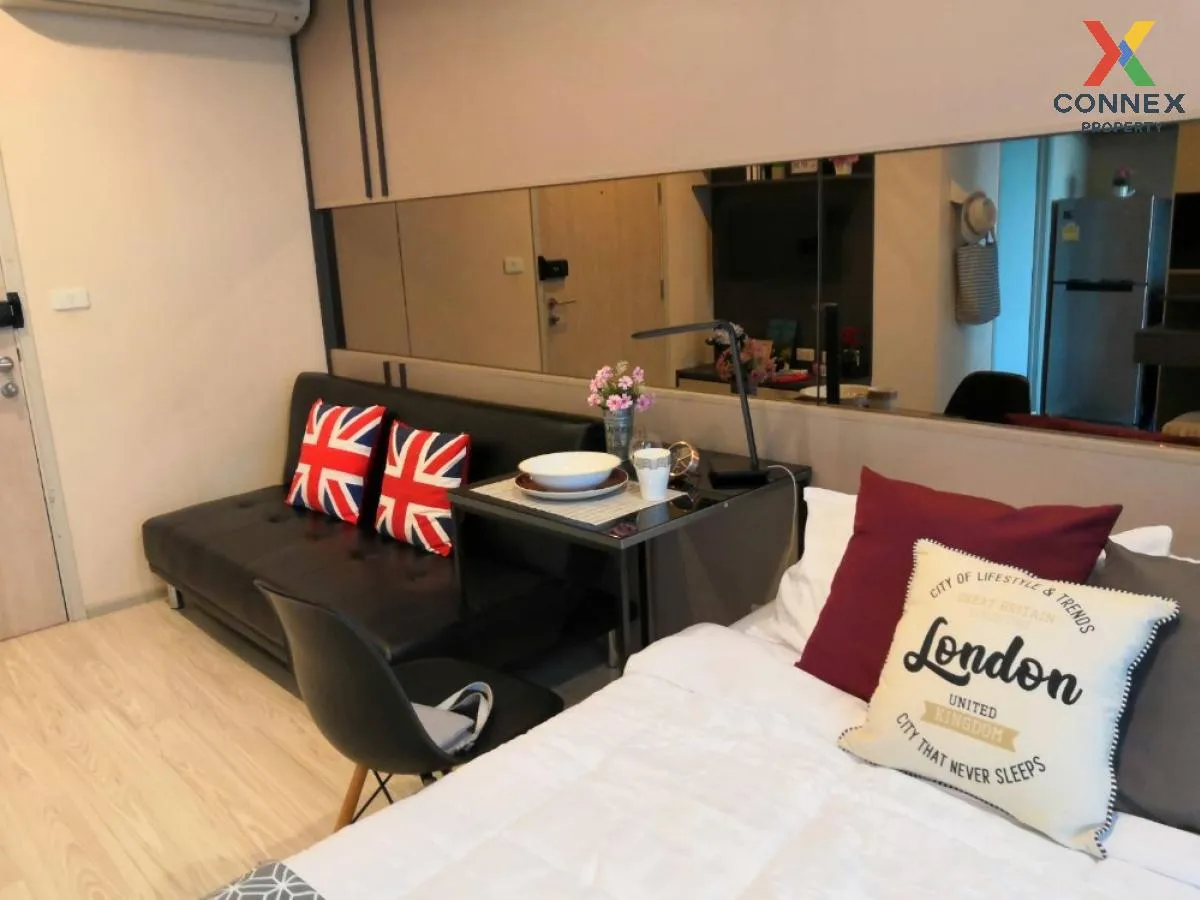 For Rent Condo , Ideo Mobi Sukhumvit Eastgate , BTS-Bang Na , Bang Na , Bang Na , Bangkok , CX-95680 2