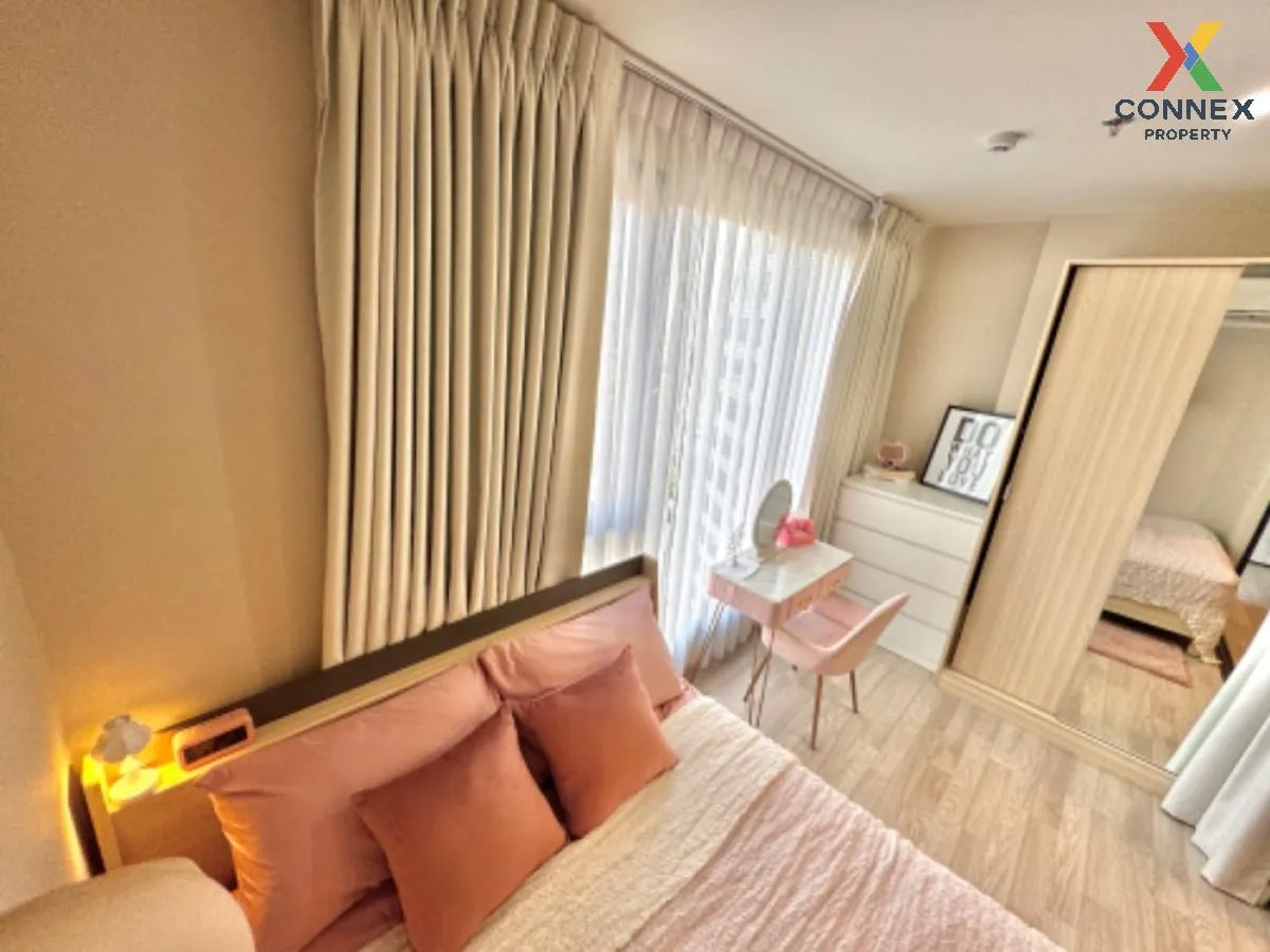 For Rent Condo , Ideo Mobi Sukhumvit Eastpoint , BTS-Bang Na , Bang Na , Bang Na , Bangkok , CX-95686