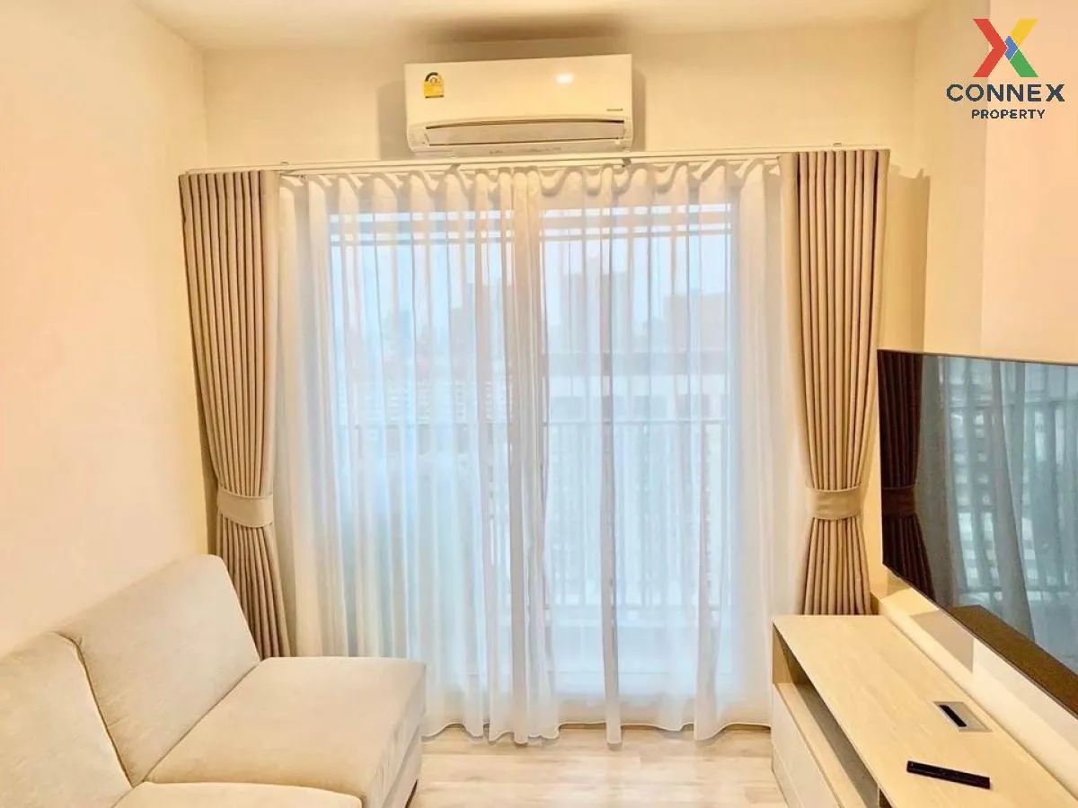 For Rent Condo , Niche MONO Ramkhamhaeng , Hua Mak , Bang Kapi , Bangkok , CX-95715 2