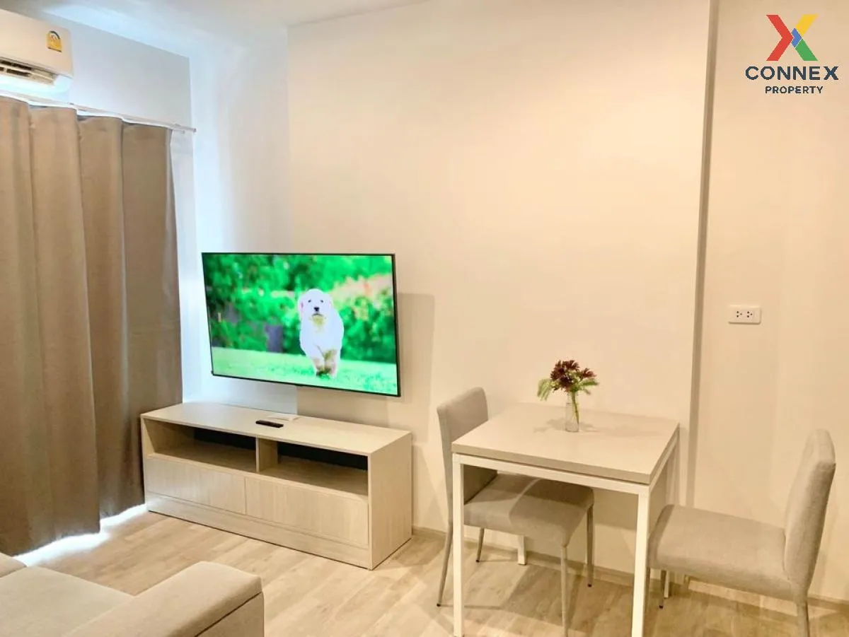 For Rent Condo , Niche MONO Ramkhamhaeng , Hua Mak , Bang Kapi , Bangkok , CX-95715 3