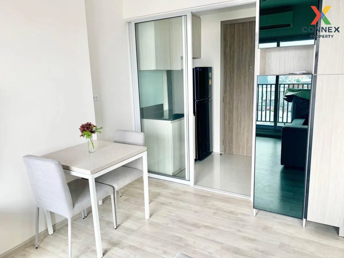 For Rent Condo , Niche MONO Ramkhamhaeng , Hua Mak , Bang Kapi , Bangkok , CX-95715