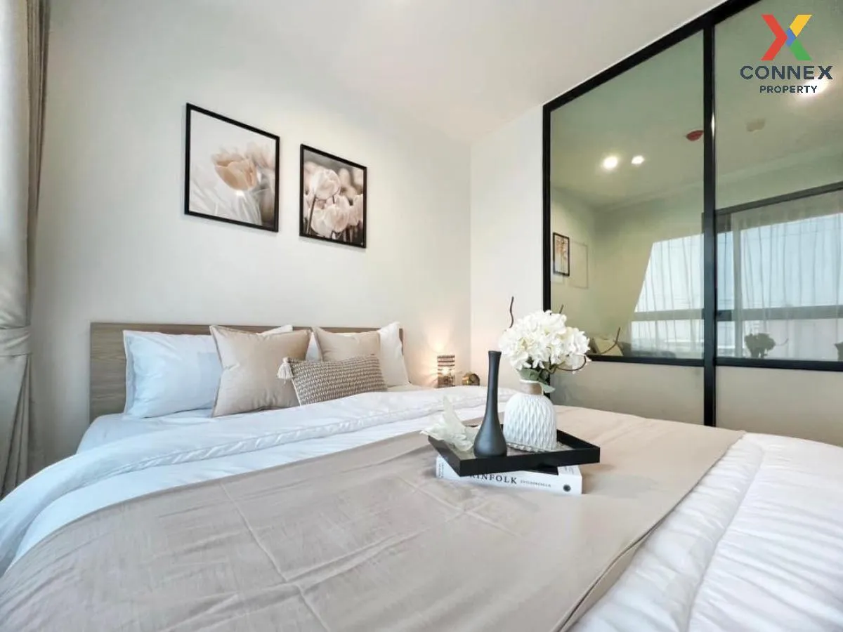 For Rent Condo , iCondo Active Phatthanakan , ARL-Hua Mak , Suan Luang , Suan Luang , Bangkok , CX-95736 4