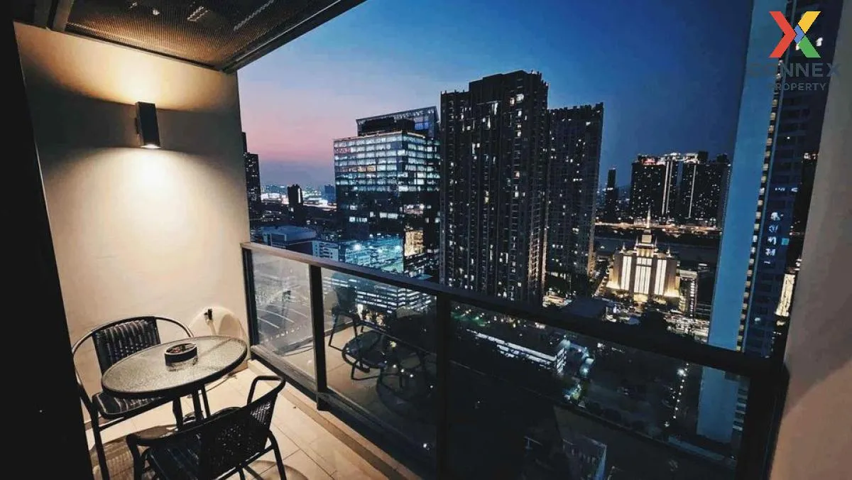 For Sale Condo , The Lofts Asoke , MRT-Phetchaburi , Khlong Toei Nuea , Watthana , Bangkok , CX-95748