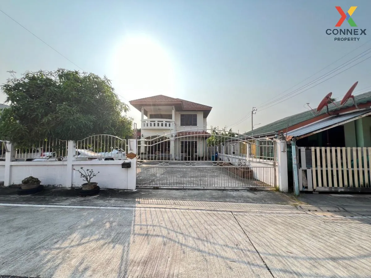 For Sale Single House,Soi Wat Sao Thong Hin, Bang Yai , wide frontage , Bang Yai , Bang Yai , Nonthaburi , CX-95755 1