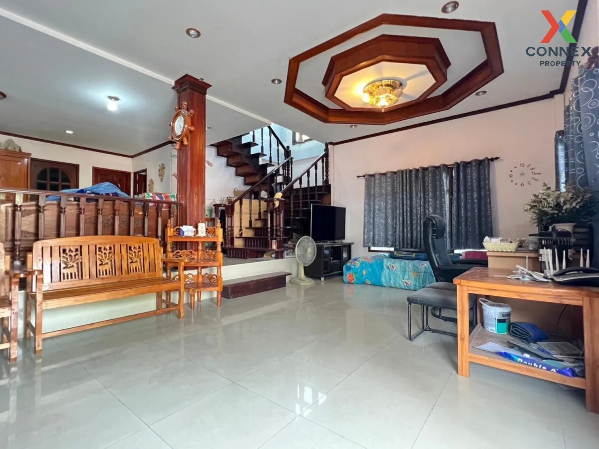 For Sale Single House,Soi Wat Sao Thong Hin, Bang Yai , wide frontage , Bang Yai , Bang Yai , Nonthaburi , CX-95755 2