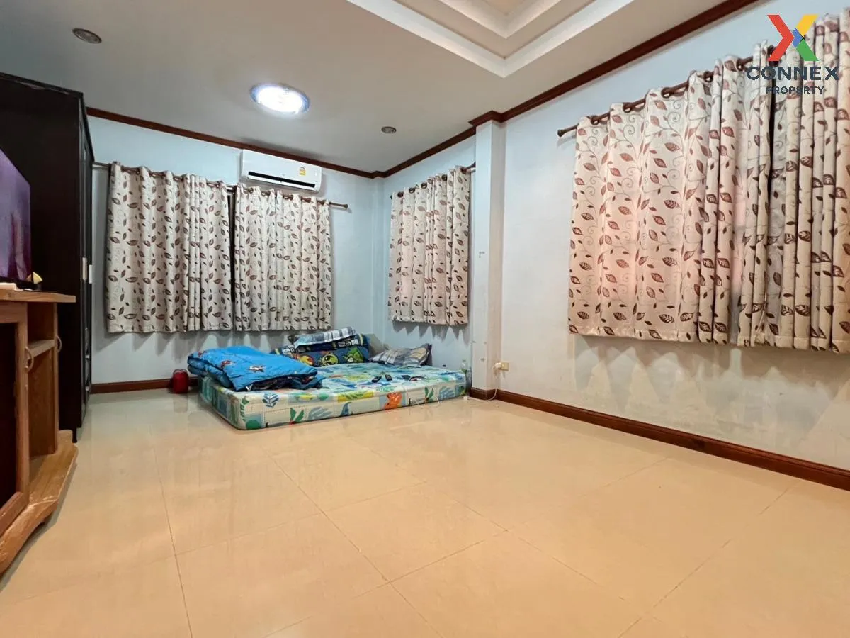 For Sale Single House,Soi Wat Sao Thong Hin, Bang Yai , wide frontage , Bang Yai , Bang Yai , Nonthaburi , CX-95755