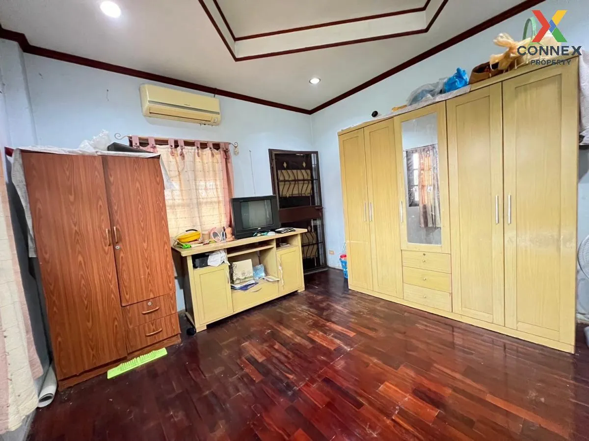 For Sale Single House,Soi Wat Sao Thong Hin, Bang Yai , wide frontage , Bang Yai , Bang Yai , Nonthaburi , CX-95755