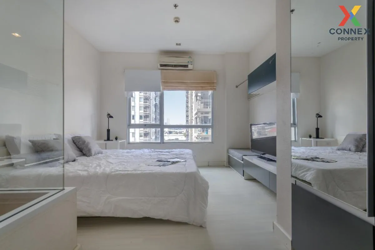 For Sale Condo , The Room Ratchada - Ladprao , MRT-Lat Phrao , Lat Yao , Chatuchak , Bangkok , CX-95761