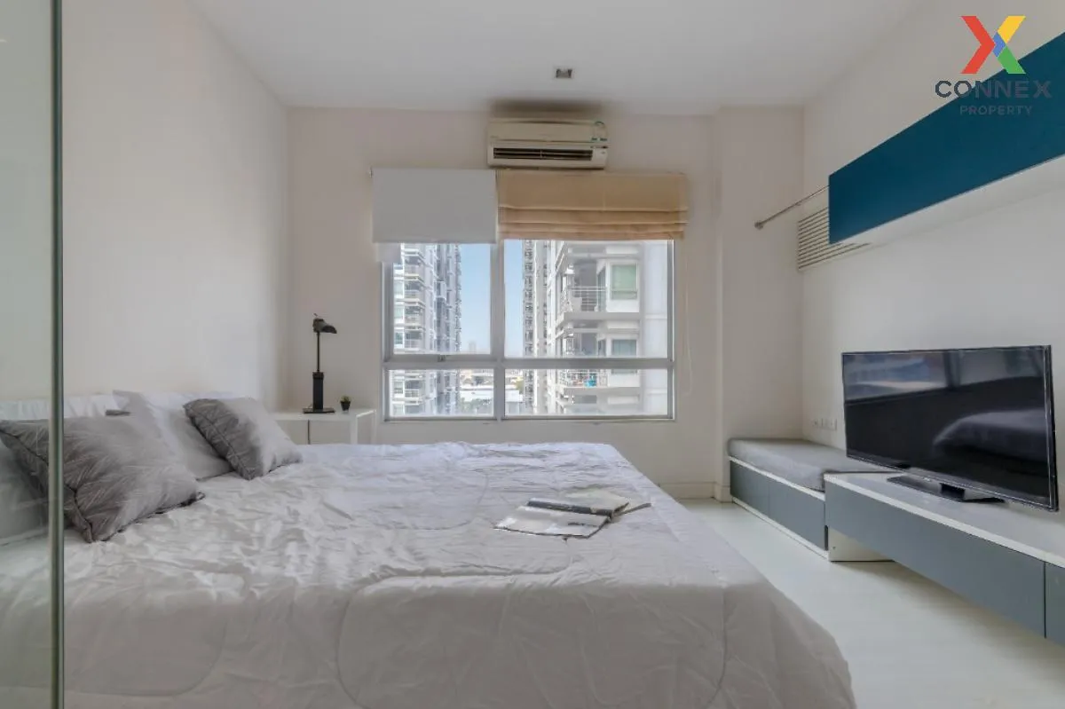 For Sale Condo , The Room Ratchada - Ladprao , MRT-Lat Phrao , Lat Yao , Chatuchak , Bangkok , CX-95761