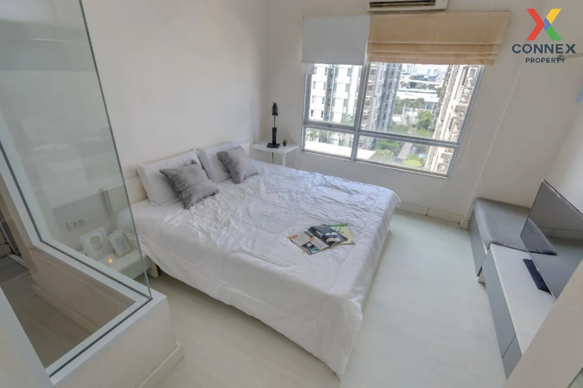 For Sale Condo , The Room Ratchada - Ladprao , MRT-Lat Phrao , Lat Yao , Chatuchak , Bangkok , CX-95761