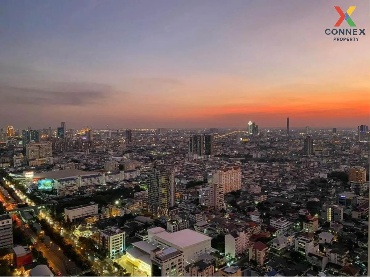 For Rent Condo , KnightsBridge Prime Sathorn , Duplex , BTS-Chong Nonsi , Thungmahamek , Sa Thon , Bangkok , CX-95771