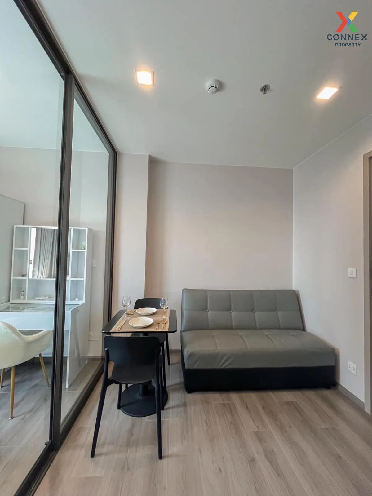 For Rent Condo , The Politan Aqua , MRT-Phra Nang Klao Bridge , Bang Kraso , Mueang Nonthaburi , Nonthaburi , CX-95776 1