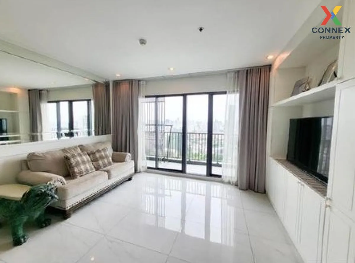 For Sale Condo , C Ekkamai , BTS-Ekkamai , Khlong Tan Nuea , Watthana , Bangkok , CX-95777