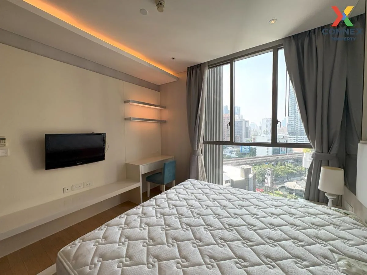 For Sale Condo , Aequa Sukhumvit 49 , BTS-Thong Lo , Khlong Tan Nuea , Watthana , Bangkok , CX-95781