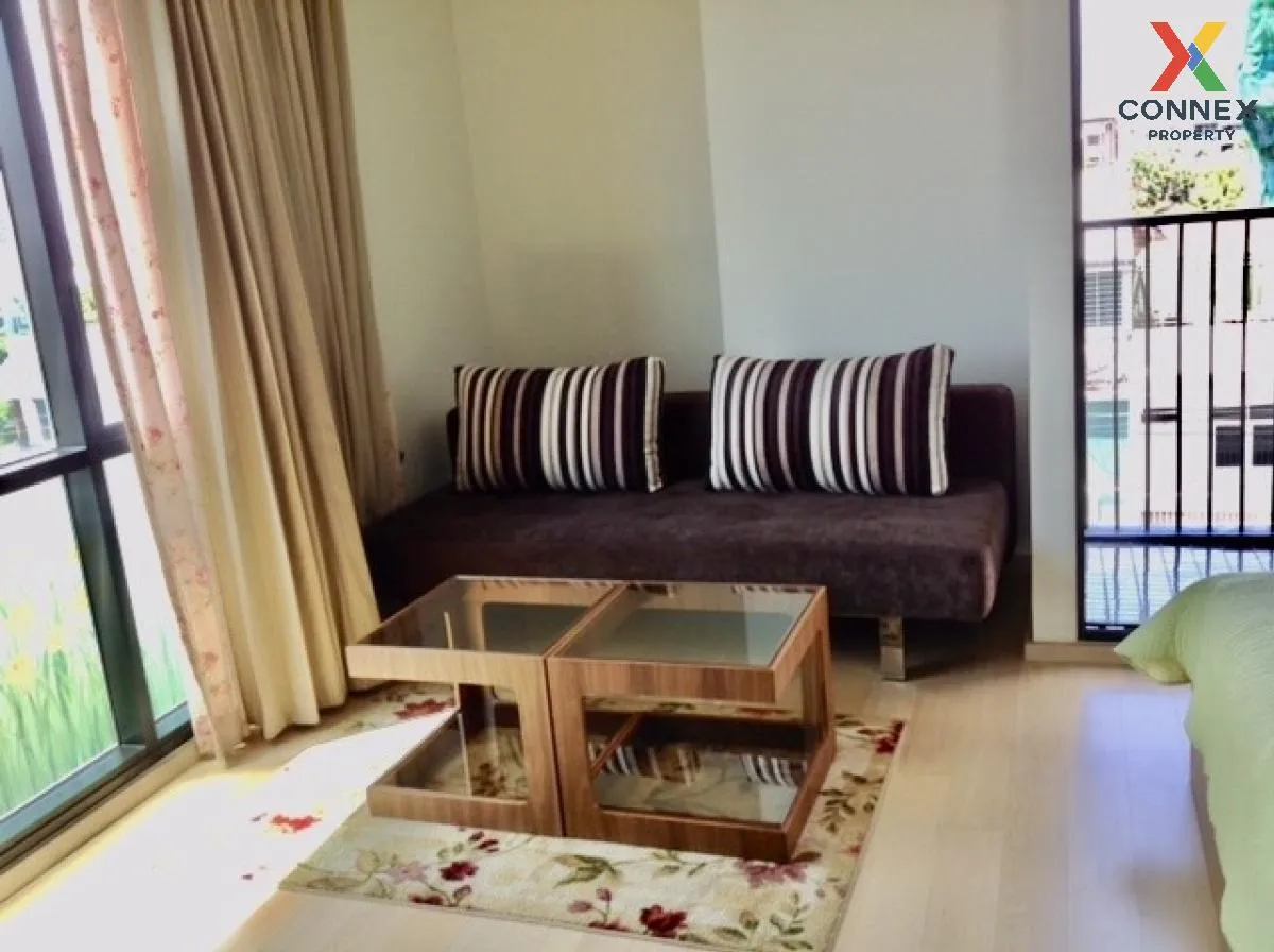 For Rent Condo , Noble Reflex , BTS-Ari , Sam Sen Nai , Phaya Thai , Bangkok , CX-95787 3