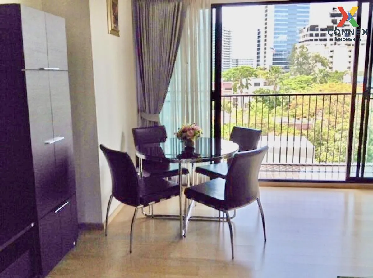 For Rent Condo , Noble Reflex , BTS-Ari , Sam Sen Nai , Phaya Thai , Bangkok , CX-95787