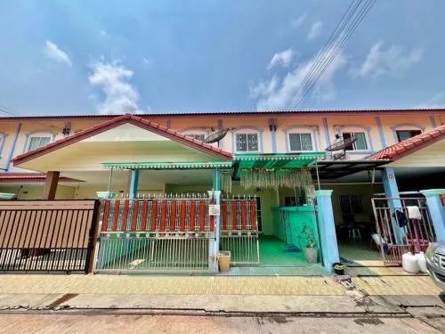 For Sale Townhouse/Townhome  , Sirisub 4 , Don Kai Di , Mueang Samut Sakhon , Samut Sakhon , CX-95802