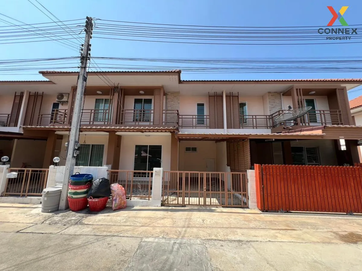 For Sale Townhouse/Townhome  , Leaf Town Rama 2 Km.18 , Phanthai Norasing , Mueang Samut Sakhon , Samut Sakhon , CX-95803