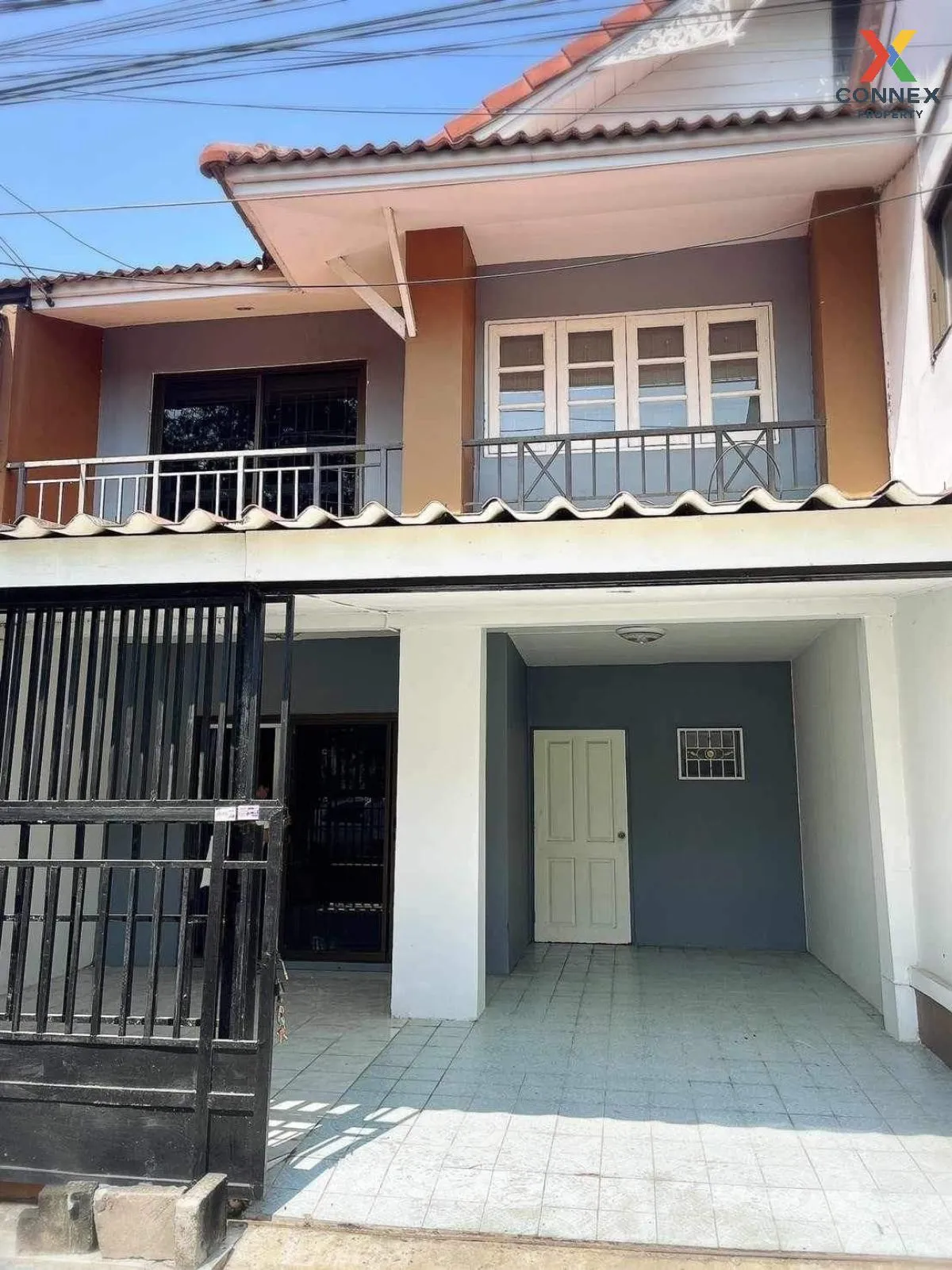 For Sale Townhouse/Townhome  , Baan Pruksa 3 Soi Watlatpladuk , Bang Khu Rat , Bang Bua Thong , Nonthaburi , CX-95811