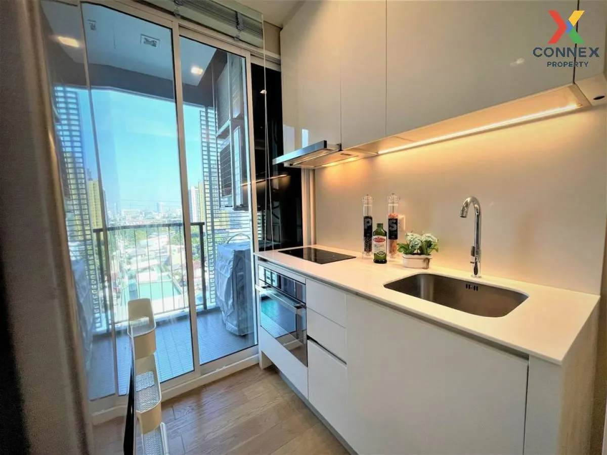 For Rent Condo , The Saint Residences , MRT-Phahon Yothin , Chomphon , Chatuchak , Bangkok , CX-95814