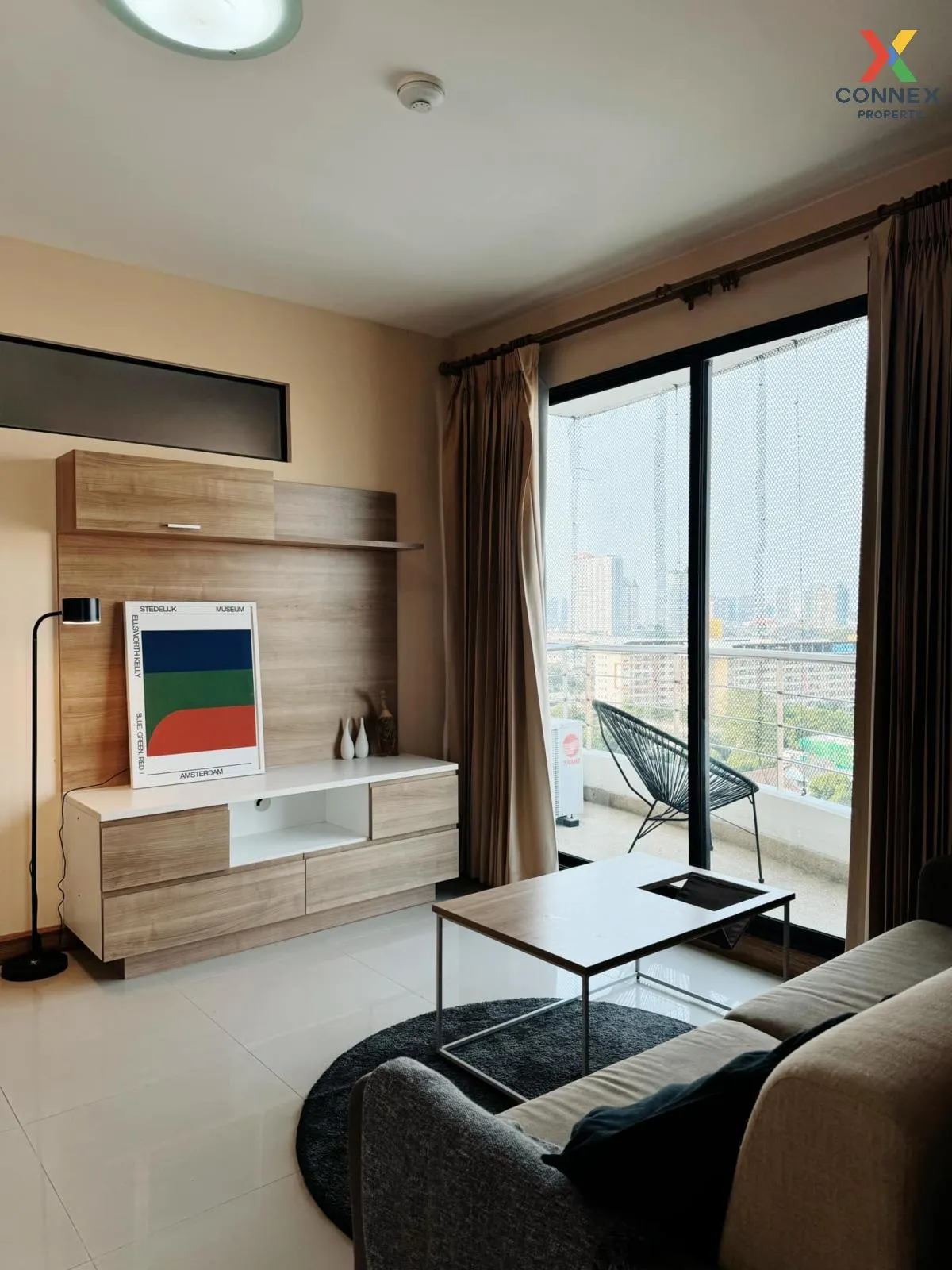 For Rent Condo , Supalai Casa Riva Vista 2 , Bang Kho Laem , Bang Kho Laem , Bangkok , CX-95815 3