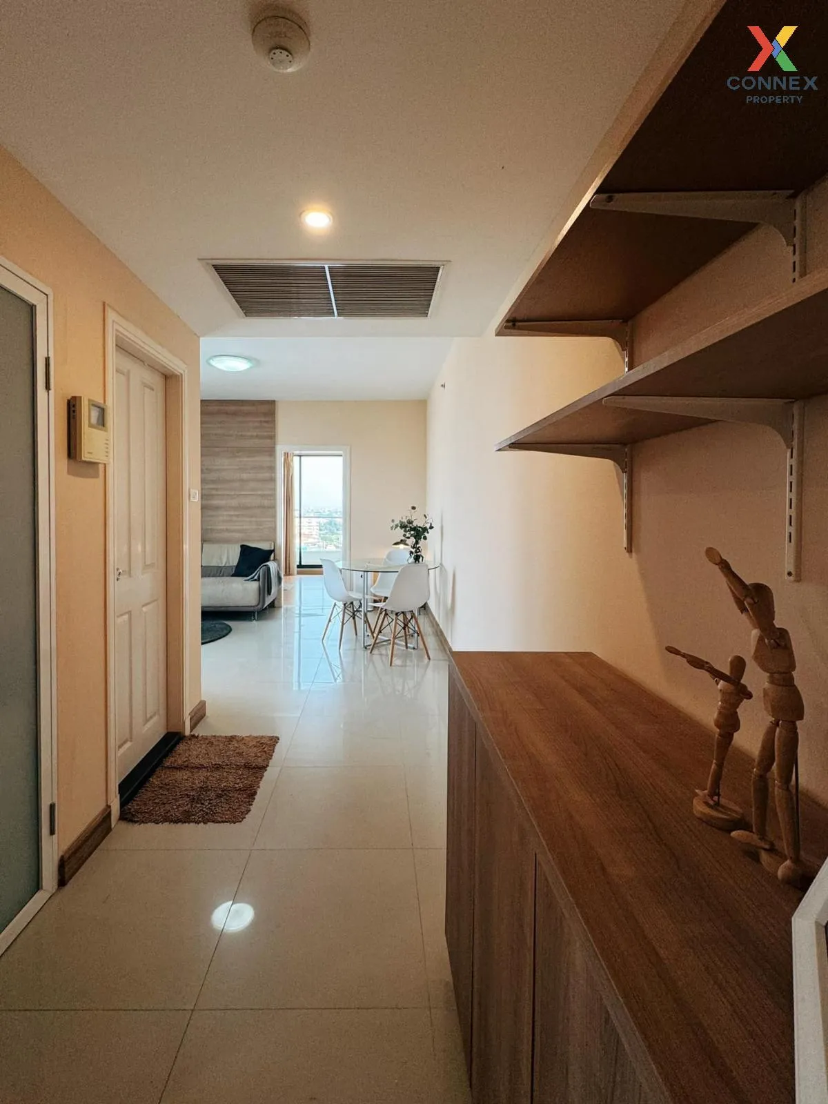 For Rent Condo , Supalai Casa Riva Vista 2 , Bang Kho Laem , Bang Kho Laem , Bangkok , CX-95815