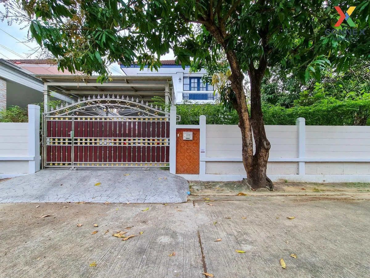 For Sale House , Baan Chaiyaphruek Bang Waek , Bang Phai , Bang Khae , Bangkok , CX-95817