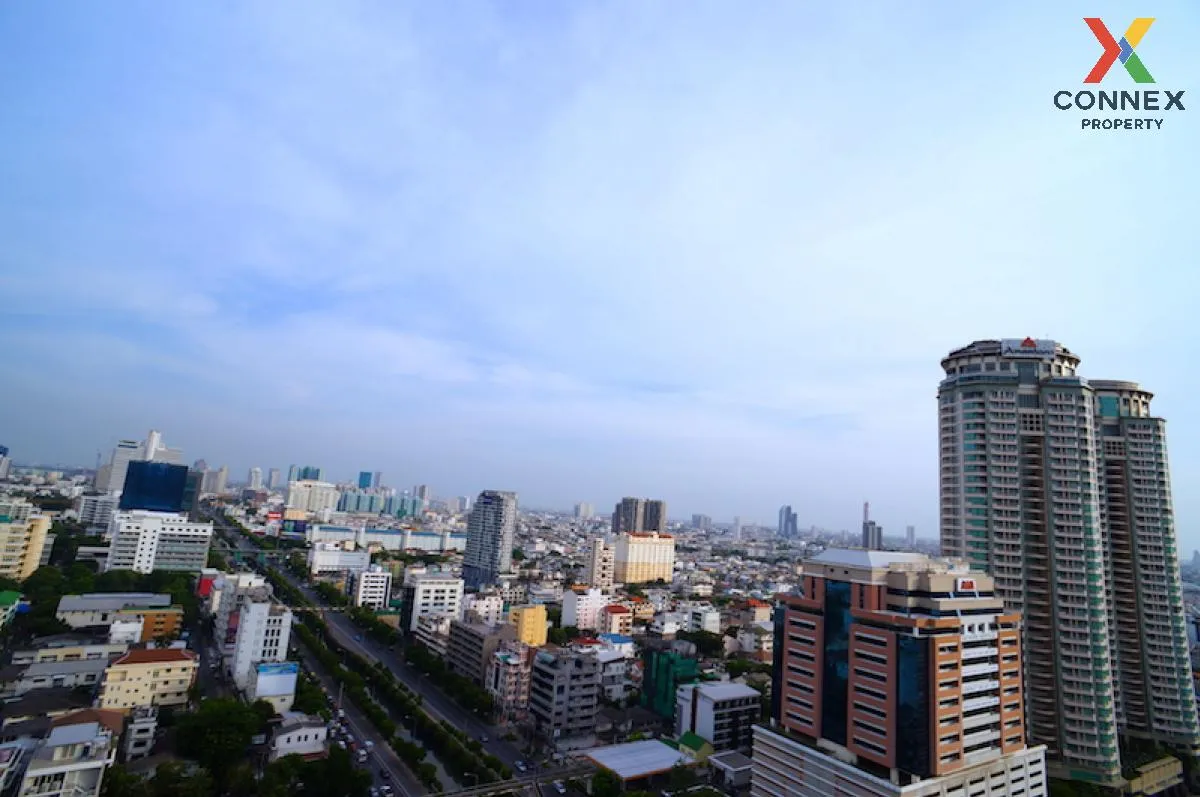 For Rent Condo , Nara 9 , BTS-Chong Nonsi , Thungmahamek , Sa Thon , Bangkok , CX-95820