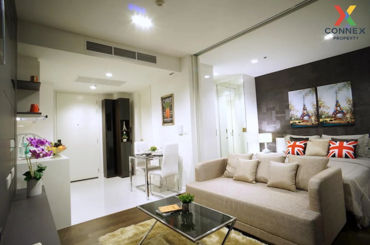 For Rent Condo , Nara 9 , BTS-Chong Nonsi , Thungmahamek , Sa Thon , Bangkok , CX-95820 1