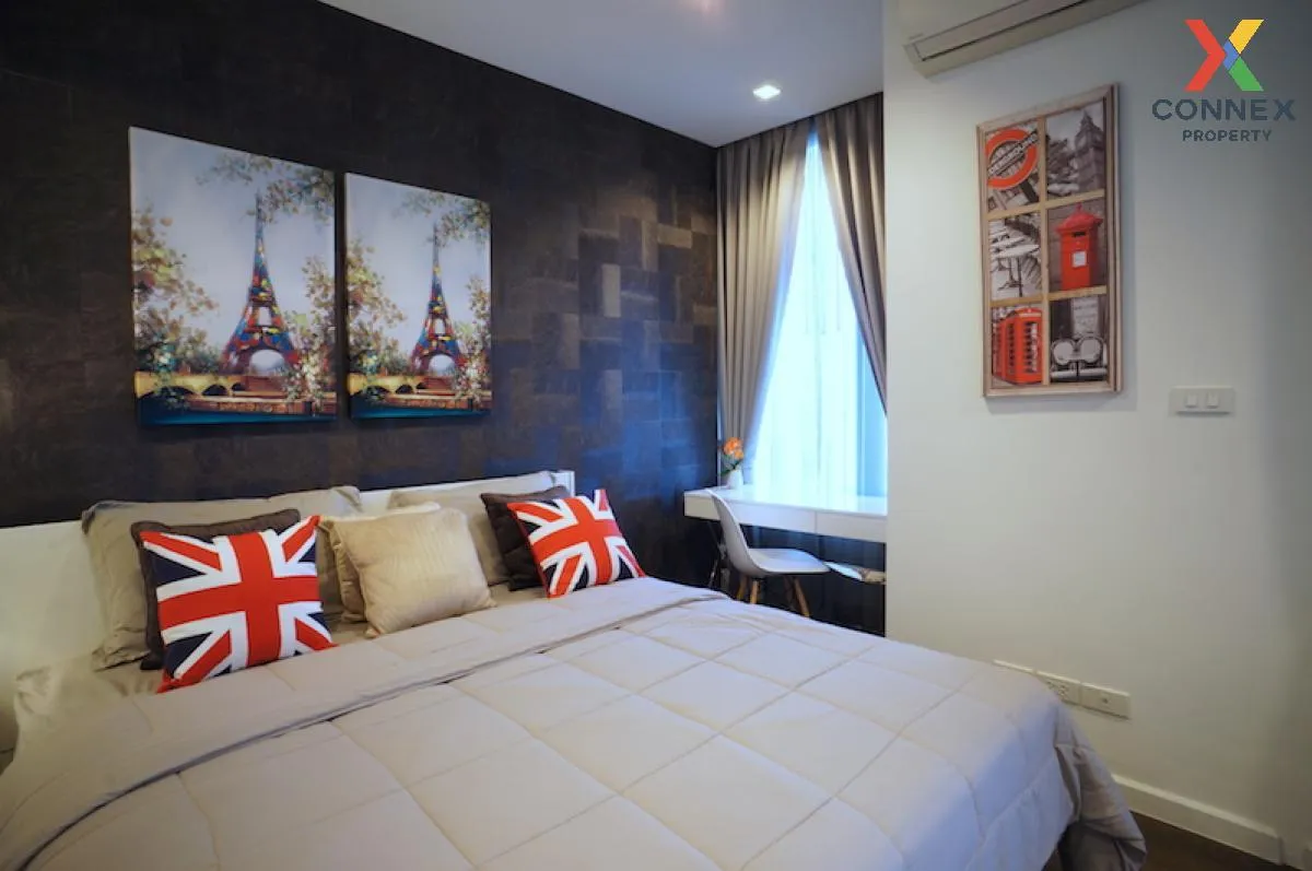 For Rent Condo , Nara 9 , BTS-Chong Nonsi , Thungmahamek , Sa Thon , Bangkok , CX-95820 4