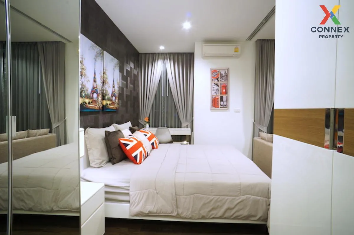 For Rent Condo , Nara 9 , BTS-Chong Nonsi , Thungmahamek , Sa Thon , Bangkok , CX-95820