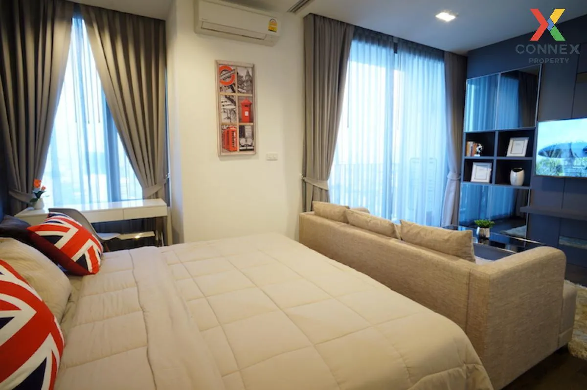 For Rent Condo , Nara 9 , BTS-Chong Nonsi , Thungmahamek , Sa Thon , Bangkok , CX-95820