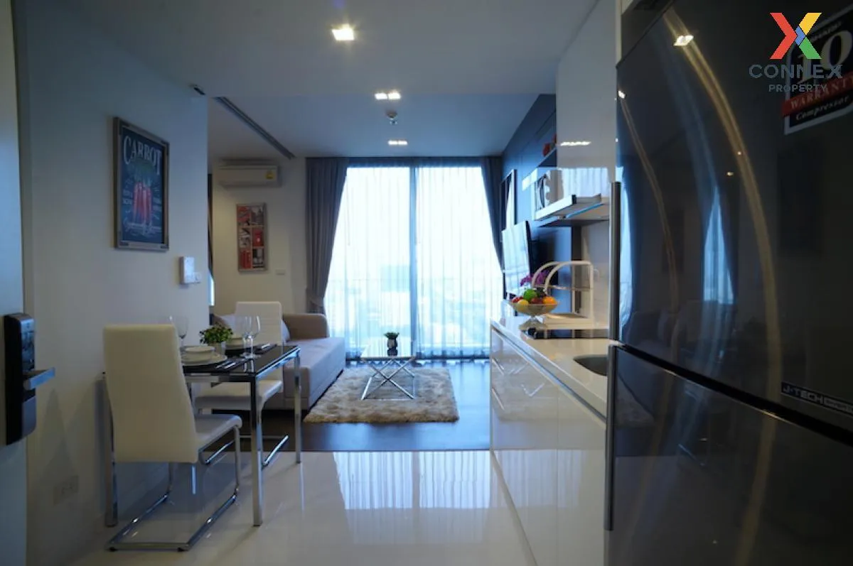 For Rent Condo , Nara 9 , BTS-Chong Nonsi , Thungmahamek , Sa Thon , Bangkok , CX-95820