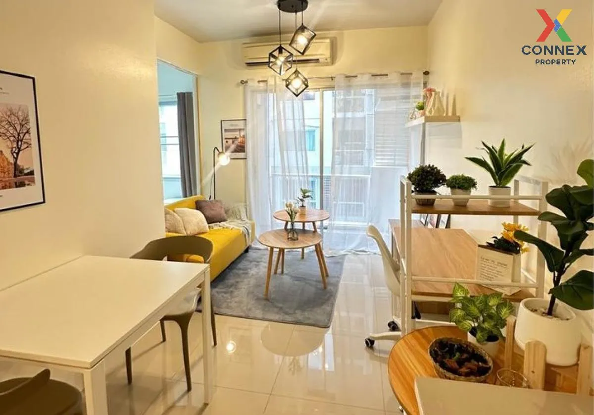 For Rent Condo , A Space Asoke-Ratchada , MRT-Phra Ram 9 , Din Daeng , Din Daeng , Bangkok , CX-95824