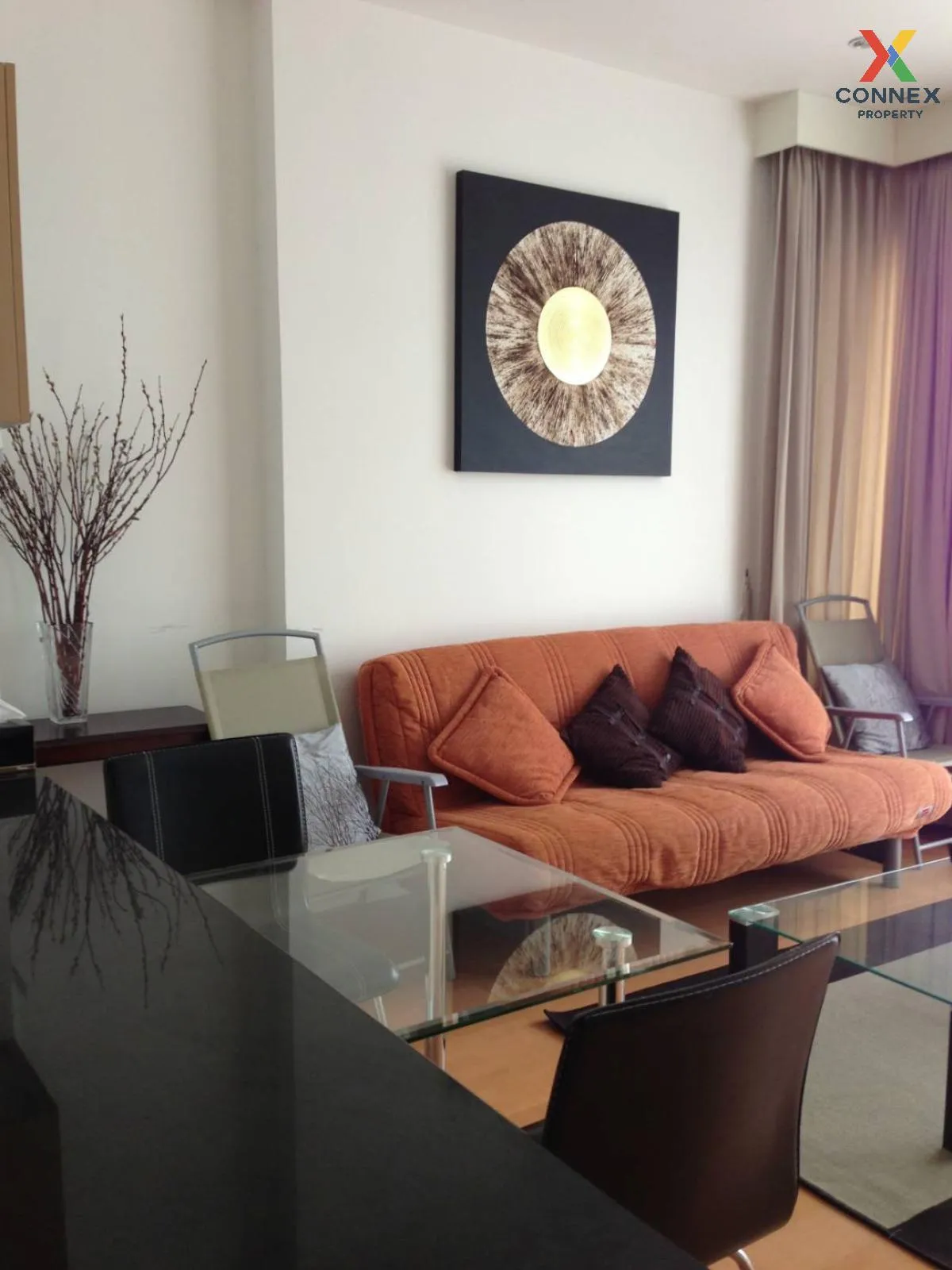 For Rent Condo , Wind Ratchayothin , BTS-Phahon Yothin 24 , Lat Yao , Chatuchak , Bangkok , CX-95828 3