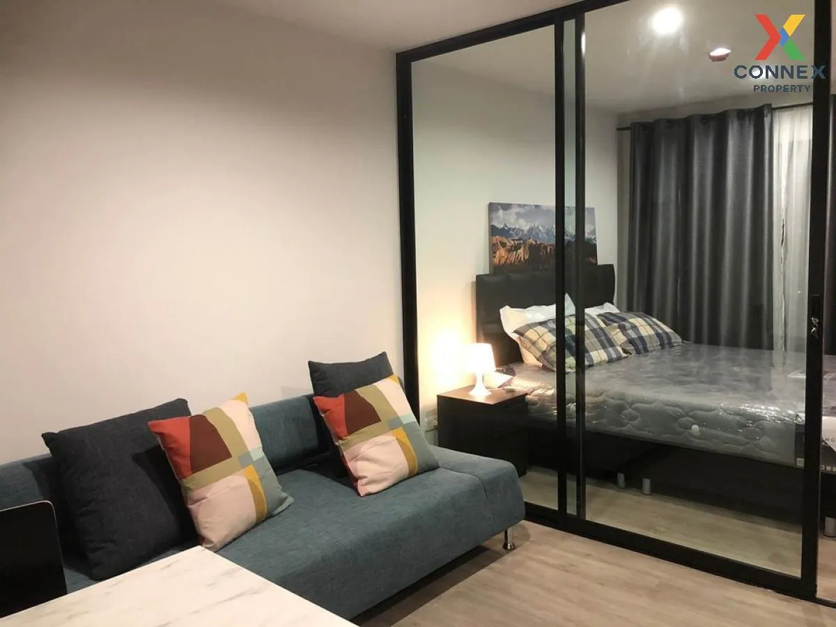 For Rent Condo , Reach Phahon Yothin 52 , BTS-Saphan Mai , Khlong Thanon , Sai Mai , Bangkok , CX-95835 1