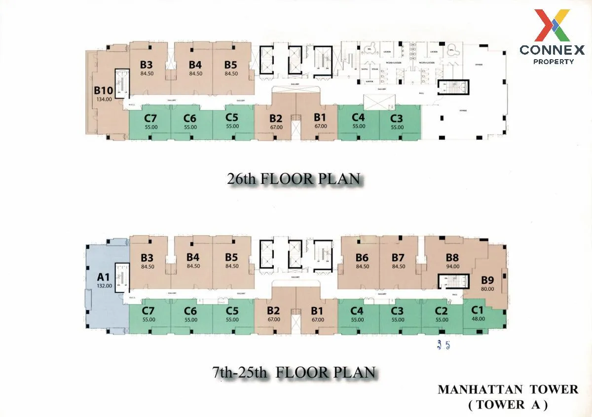 For Sale Condo , Baan klang krung Siam Pathumwan , BTS-Ratchathewi , Thung Phaya Thai , Rat Thewi , Bangkok , CX-95843