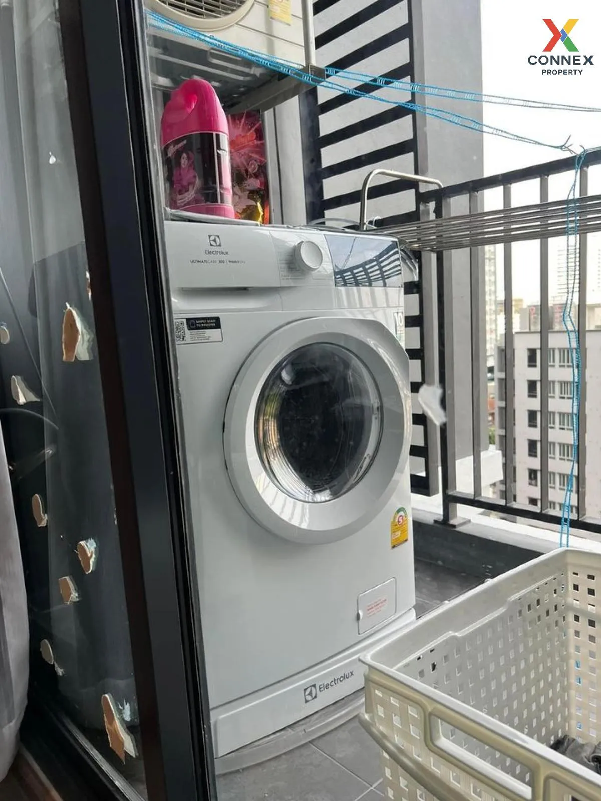 For Rent Condo , Ideo Rama 9-Asoke , MRT-Phra Ram 9 , Huai Khwang , Huai Khwang , Bangkok , CX-95848