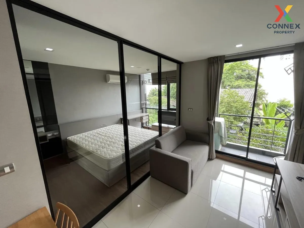 For Rent Condo , Tree Condo Sukhumvit 50 , BTS-On Nut , Phra Khanong , Khlong Toei , Bangkok , CX-95854 1