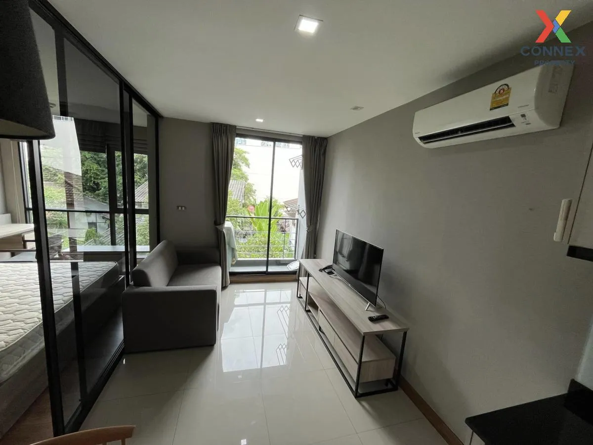 For Rent Condo , Tree Condo Sukhumvit 50 , BTS-On Nut , Phra Khanong , Khlong Toei , Bangkok , CX-95854 2